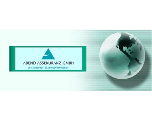 Kundenbild groß 1 Abend Assekuranz GmbH Versicherungsmakler u. Immobilienmakler