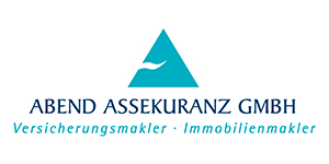 Kundenlogo von Abend Assekuranz GmbH Versicherungsmakler u. Immobilienmakler