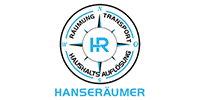 Kundenlogo Hanseräumer GbR Haushaltsauflösungen-Räumungen-Entrümpelungen
