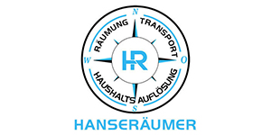 Kundenlogo von Hanseräumer GbR Haushaltsauflösungen-Räumungen-Entrümpelungen