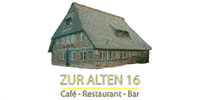 Kundenlogo Restaurant "Zur Alten 16" Roland Pump