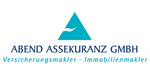 Kundenlogo von Abend Assekuranz GmbH Versicherungsmakler u. Immobilienmakler
