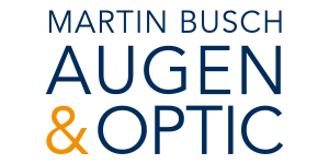 Kundenlogo von Martin Busch Augen & Optic GmbH Kundenlogo von Martin Busch Augen & Optic GmbH