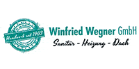 Kundenlogo Winfried Wegner GmbH Installateurmeister