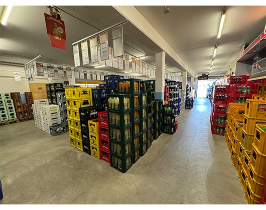 Kundenbild klein 2 Getränkepartner A-Z Getränkeparadies GmbH Getränkeabholmarkt und Lieferservice