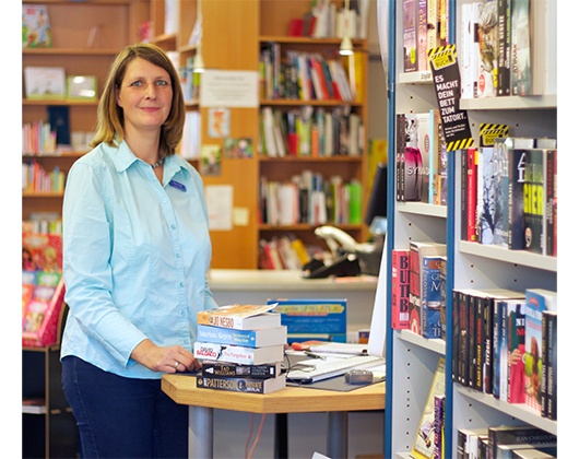 Kundenbild groß 2 Buchhandlung Bücherwurm Inh. Maike Knoff