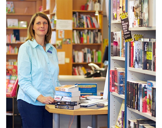 Kundenbild klein 2 Buchhandlung Bücherwurm Inh. Maike Knoff