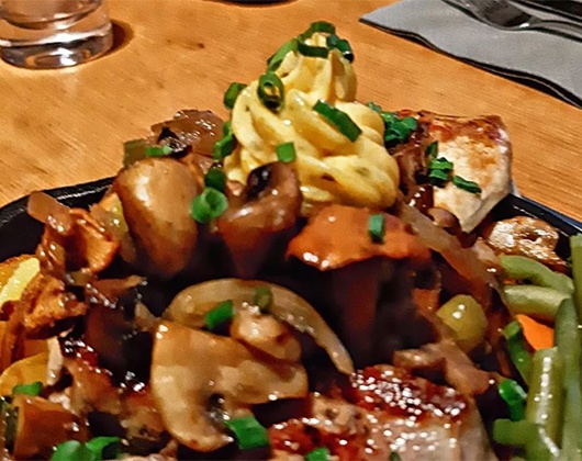 Kundenbild groß 10 Restaurant "Zur Alten 16" Roland Pump