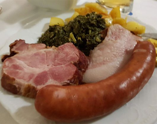 Kundenbild groß 11 Restaurant "Zur Alten 16" Roland Pump