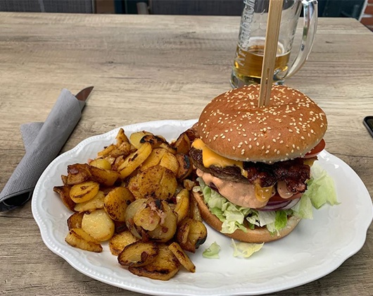 Kundenbild groß 3 Restaurant "Zur Alten 16" Roland Pump