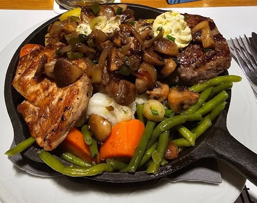 Kundenbild groß 4 Restaurant "Zur Alten 16" Roland Pump