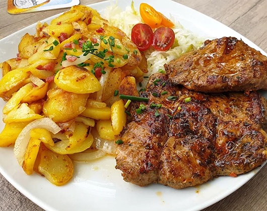 Kundenbild groß 5 Restaurant "Zur Alten 16" Roland Pump