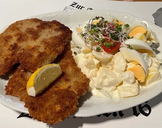 Kundenbild groß 8 Restaurant "Zur Alten 16" Roland Pump