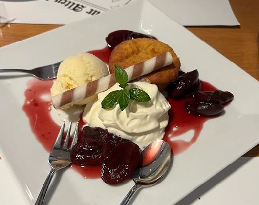 Kundenbild groß 9 Restaurant "Zur Alten 16" Roland Pump