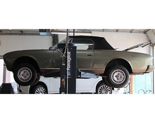 Kundenbild groß 1 W & B Automobile GmbH Autohaus