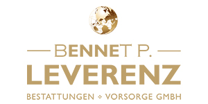Kundenlogo von Bennet P. Leverenz Bestattungen & Vorsorge GmbH