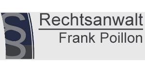 Kundenlogo von Poillon Frank Rechtsanwalt Kundenlogo von Poillon Frank Rechtsanwalt