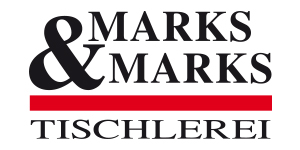 Kundenlogo von Marks & Marks Tischlerei und Möbelbau