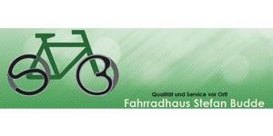 Kundenlogo von Budde Stefan Fahrradhaus