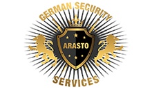 Kundenlogo von Arasto German Security Services Wach- und Sicherheitsdienst