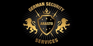 Kundenlogo von Arasto German Security Services Wach- und Sicherheitsdienst