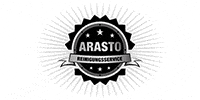 Kundenlogo Arasto Reinigungsservice Glas- und Gebäudereinigung