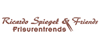 Kundenlogo Ricardo Spiegel & Friends Friseuratelier