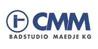 Kundenlogo CMM Badstudio Maedje KG Sanitärfachgeschäft