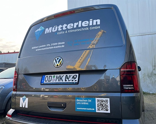 Kundenbild klein 2 Mütterlein Kälte & Klimatechnik GmbH Für Privat und Gewerbe