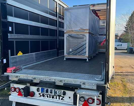 Kundenbild klein 4 Mütterlein Kälte & Klimatechnik GmbH Für Privat und Gewerbe