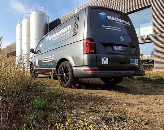Kundenbild klein 7 Mütterlein Kälte & Klimatechnik GmbH Für Privat und Gewerbe