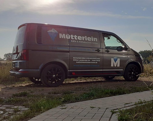 Kundenbild klein 8 Mütterlein Kälte & Klimatechnik GmbH Für Privat und Gewerbe
