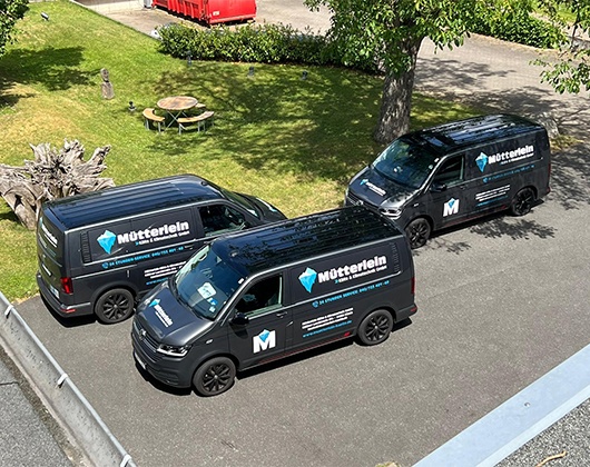 Kundenbild klein 9 Mütterlein Kälte & Klimatechnik GmbH Für Privat und Gewerbe