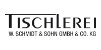 Kundenlogo Schmidt W. & Sohn GmbH Tischlereibetrieb