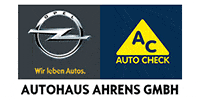 Kundenlogo Autohaus Ahrens GmbH