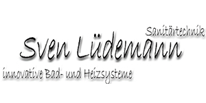 Kundenlogo von Sven Lüdemann Sanitärtechnik
