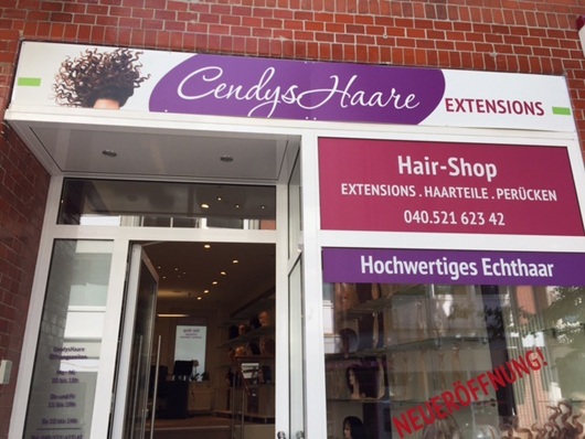 cendys haare inh frau cendrine