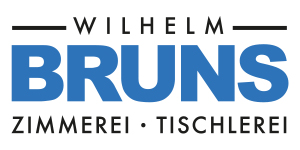 Kundenlogo von Wilhelm Bruns GmbH Zimmerei und Tischlerei