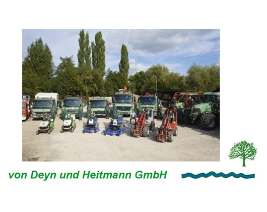 Kundenbild groß 1 von Deyn und Heitmann GmbH Garten- und Landschaftsbau
