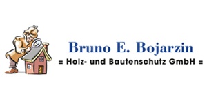 Kundenlogo von Bruno E. Bojarzin Holz- u. Bautenschutz GmbH - seit 1955