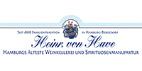 Kundenlogo Heinr. von Have GmbH & Co. KG