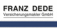 Kundenlogo Dede Franz Versicherungsmakler GmbH