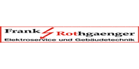 Kundenlogo Rothgaenger Frank Elektroservcie und Gebäudetechnik GmbH