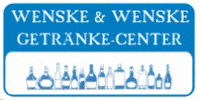 Kundenlogo Wenske & Wenske Getränke-Center in Bergedorf