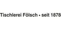 Kundenlogo Tischlerei Fölsch seit 1878 Inhaber Stefan Fölsch