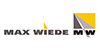 Kundenlogo von Max Wiede GmbH & Co. KG