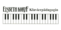 Kundenlogo Elsbeth Korff Klavierpädagogin