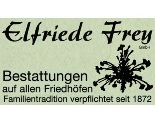 Kundenbild groß 1 Elfride Frey , Vierländer Bestattungsunternehmen