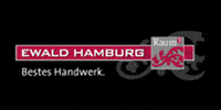 Kundenlogo Ewald Hamburg GmbH Malereibetrieb u. Raumausstattung