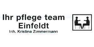 Kundenlogo von Ihr pflege team Einfeldt - Inh. Kristina Zimmermann Pflegeteam